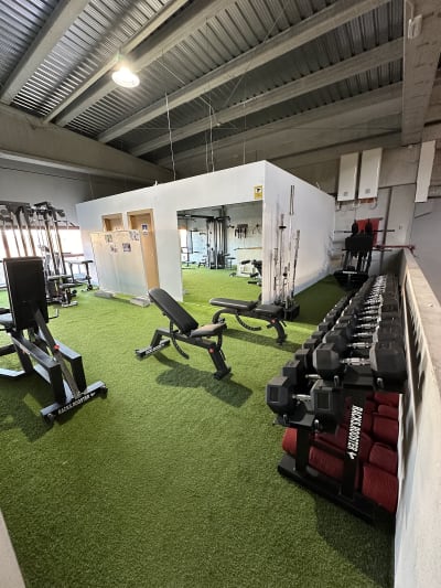 Racksrooster Box - crossfit in Valladolid