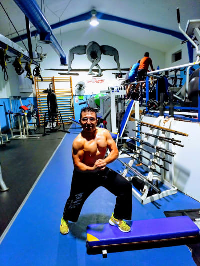 Gym Kas Cardio Sport - gimnasia in Medina de Rioseco