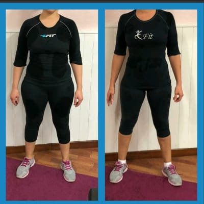 Bioforma 20 electroestimulación - gimnasia in Valladolid