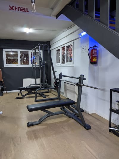 Gym Fitness - karate in Aranda de Duero