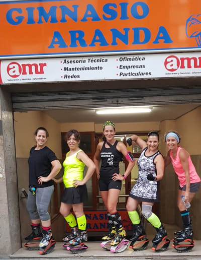 Gimnasio Aranda - crossfit in Aranda de Duero