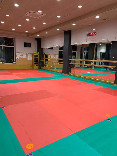 Judo Club Grandmontagne - judo in Burgos