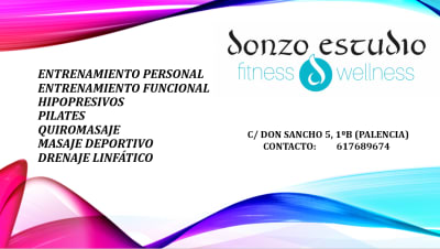 Donzo Estudio - boxeo in 1B