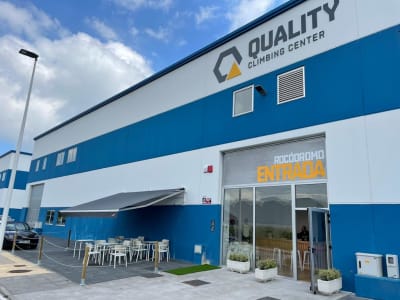 Rocódromo Quality Torrelavega - gimnasia in Torrelavega