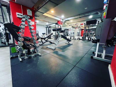 MB REVOLUTVM - karate in Plasencia