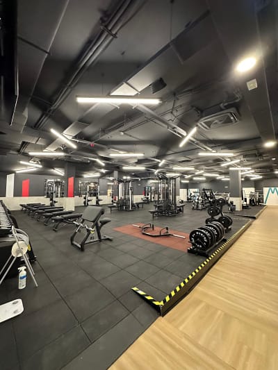 Synergym Zamora University - gimnasia in Zamora