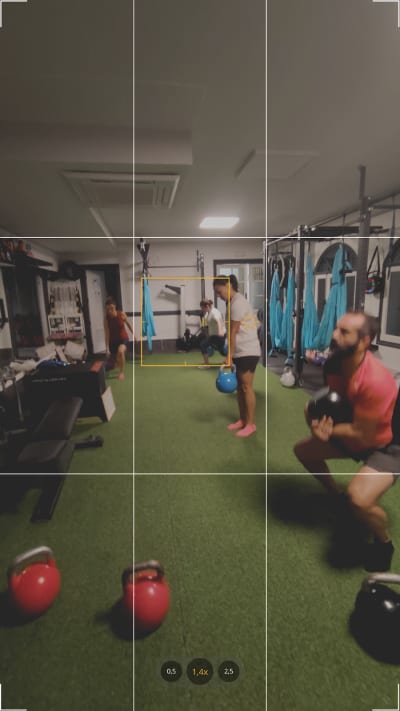 Fuerza KTB - crossfit in Ciudad Rodrigo