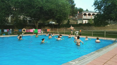 Hurdes Fitness - gimnasia in Caminomorisco