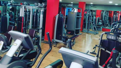 Gimnasio Liza Fitness Gran Vía - natacion in Salamanca