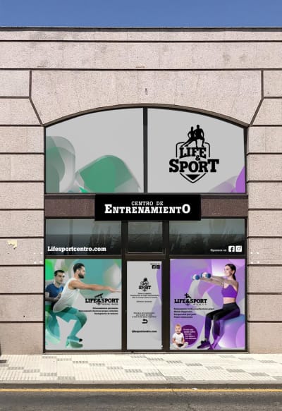 LIFE & SPORT - gimnasia in Santa Marta de Tormes