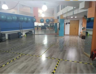 Energym Zamora Fitness Club S.L. - judo in Zamora