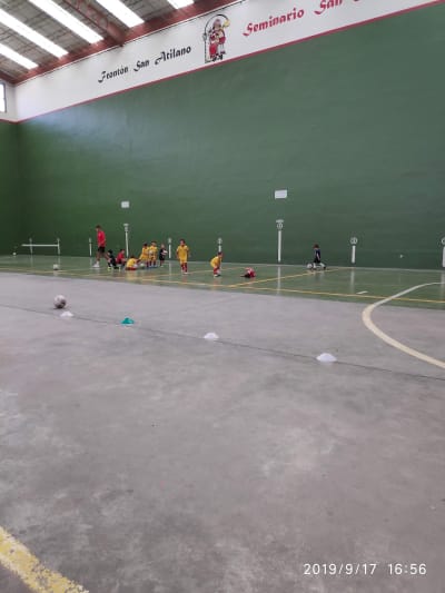 Club Deportivo de Frontón San Atilano - gimnasia in Zamora