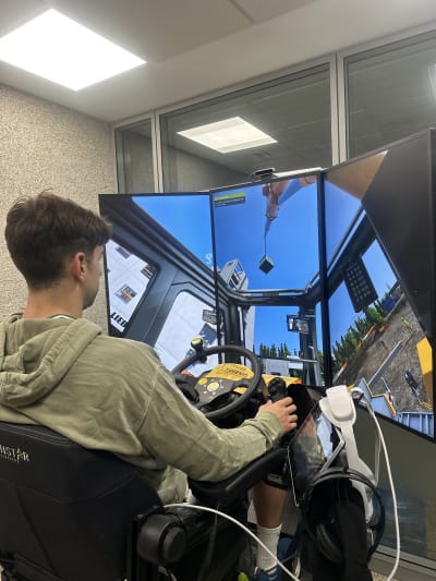 Escuela Profesional de Maquinaria - gimnasia in Plasencia