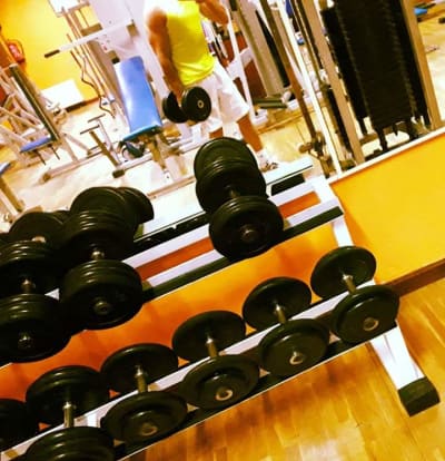 Gimnasio Santa Clara - crossfit in Ciudad Rodrigo