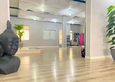 Isabel Albalat Fitness & Salud - gimnasia in Plasencia