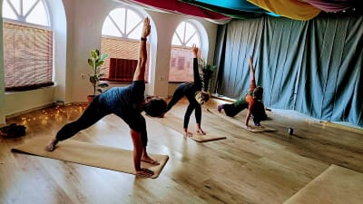 El Escorpión Y La Rana - karate in Villanueva de la Vera