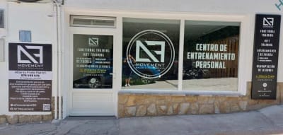 AF Movement - gimnasia in Arenas de San Pedro