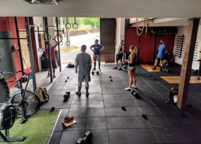 Gredos Crosstraining - crossfit in Arenas de San Pedro