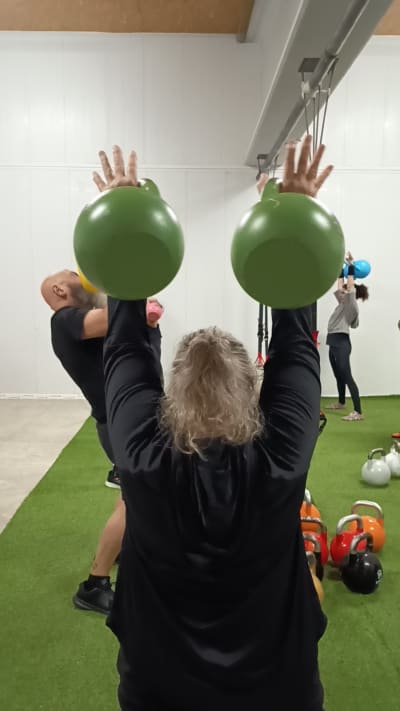 Fuerza Funcional - gimnasia in Ciudad Rodrigo