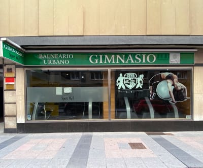 Gimnasio Sport Well - gimnasia in Salamanca