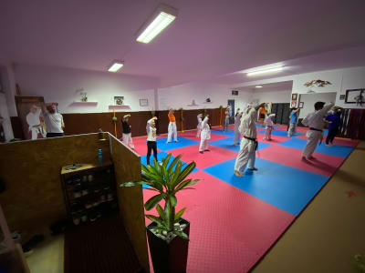 Academia Egitaniense de Karate Shotokan - judo in Guarda