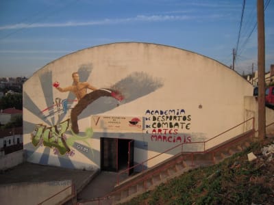 Karate Shotokan de Coimbra - Nexgym - karate in Coimbra