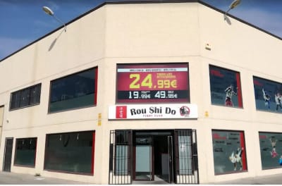 Rou Shi Do Fight Club - karate in Camarena