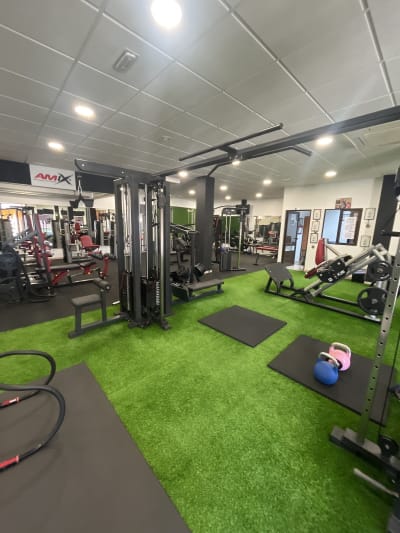 Fran Blanco Personal Gym - gimnasia in Navalvillar de Pela