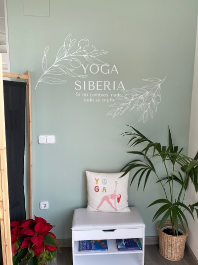 YOGA SIBERIA - gimnasia in Talarrubias