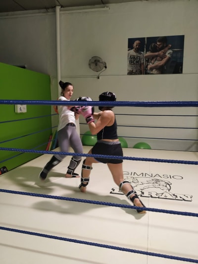 Gimnasio Boran - crossfit in Almagro