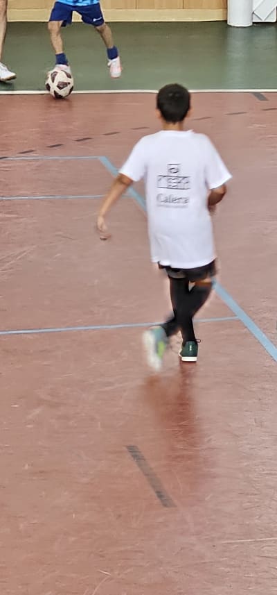 Pabellón POLIDEPORTIVO MUNICIPAL de Calera y Chozas. - boxeo in Calera y Chozas