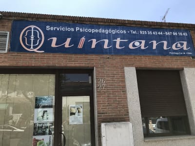 I. QUINTANA - Disfruta Tu Cuerpo - gimnasia in Toledo