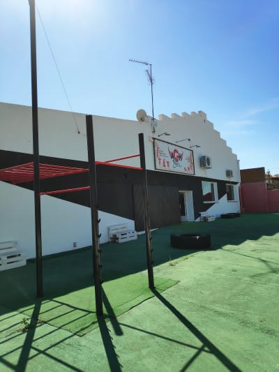 Agh Fitness - boxeo in Polán