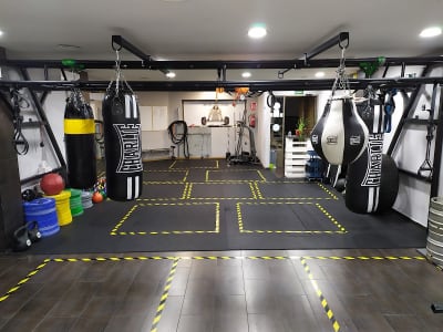 Fabrica De Campeones - crossfit in Seseña