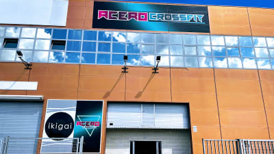 🥇​Acero CrossFit🏋️‍♂️​ - crossfit in Toledo