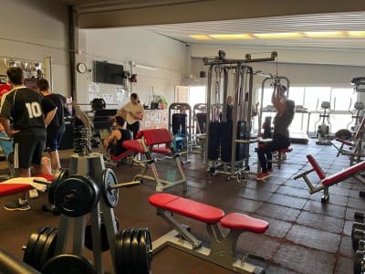 Tristan Boxing Club - boxeo in Numancia de la Sagra