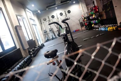 ADN Fitness - gimnasia in Collado Villalba