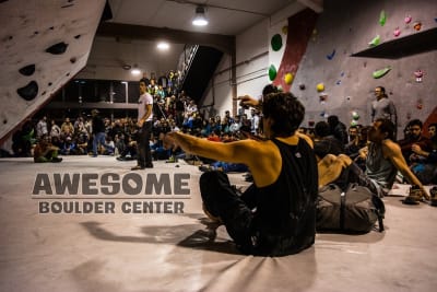 Awesome Boulder Center - gimnasia in Fuenlabrada