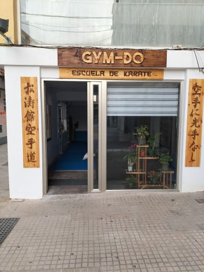 Escuela de Karate GYM-DŌ - judo in Sevilla