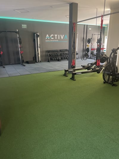 Activa - Salud y rendimiento - gimnasia in Membrilla