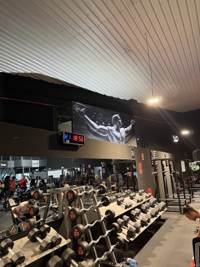 Rocco Fitness - gimnasia in Tomelloso