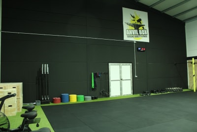 Anvil BOX - crossfit in La Solana