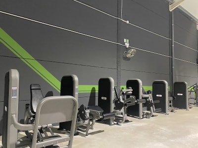 Elysium Centro Deportivo - crossfit in Alcázar de San Juan