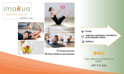 IMAKUA - gimnasia in Pozoblanco