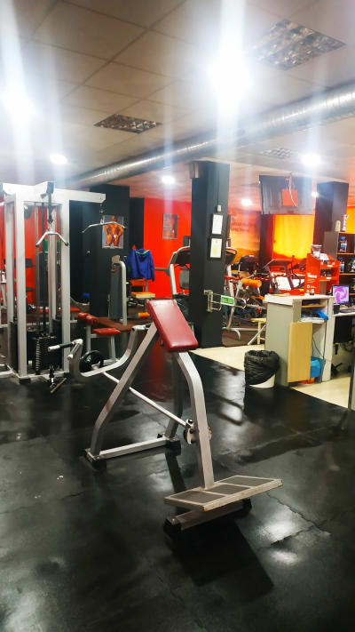 GALIAN FITNESS CENTER - crossfit in Linares