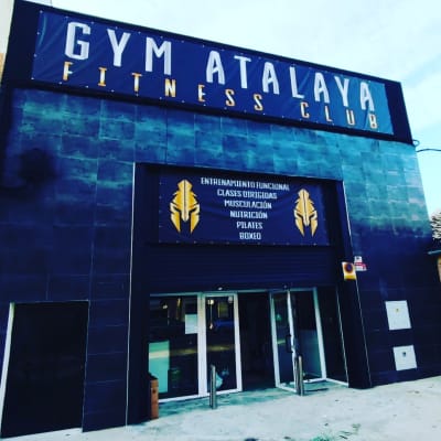 Gym Atalaya Fitness Club - crossfit in Úbeda