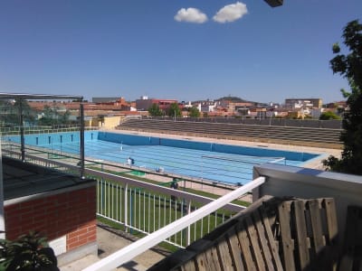 . - natacion in Valdepeñas