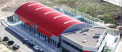 Padel Indoor Linares - padel in Linares