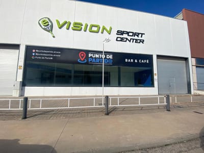Evision Center Sport Alcázar de San Juan - padel in Alcázar de San Juan
