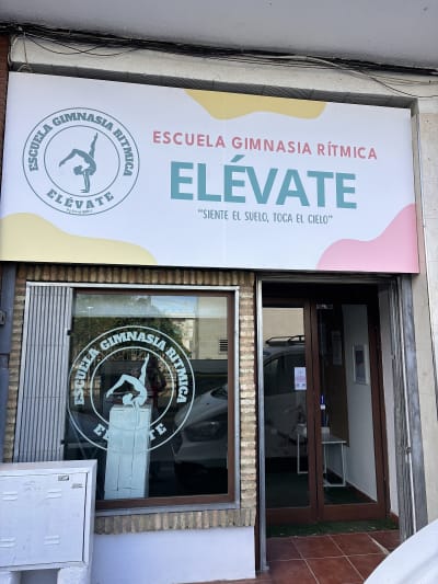 Elévate Escuela Gimnasia Rítmica Sevilla - gimnasia in Sevilla